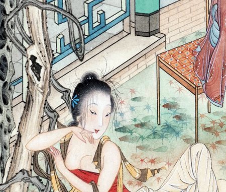 东源-揭秘春宫秘戏图：古代文化的绝世之作